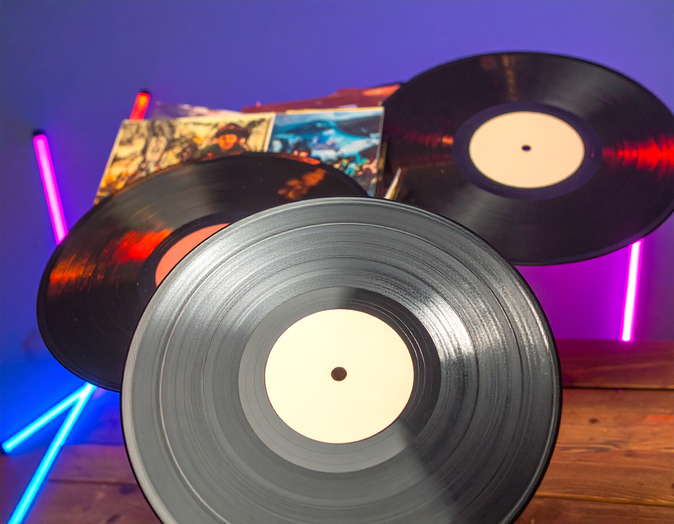 Vinyl Record